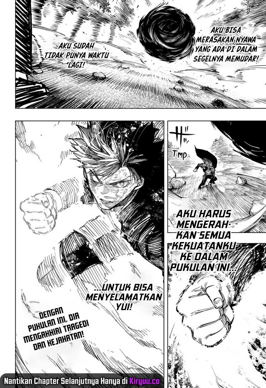 Oversleeping Takahashi Chapter 22 Gambar 25