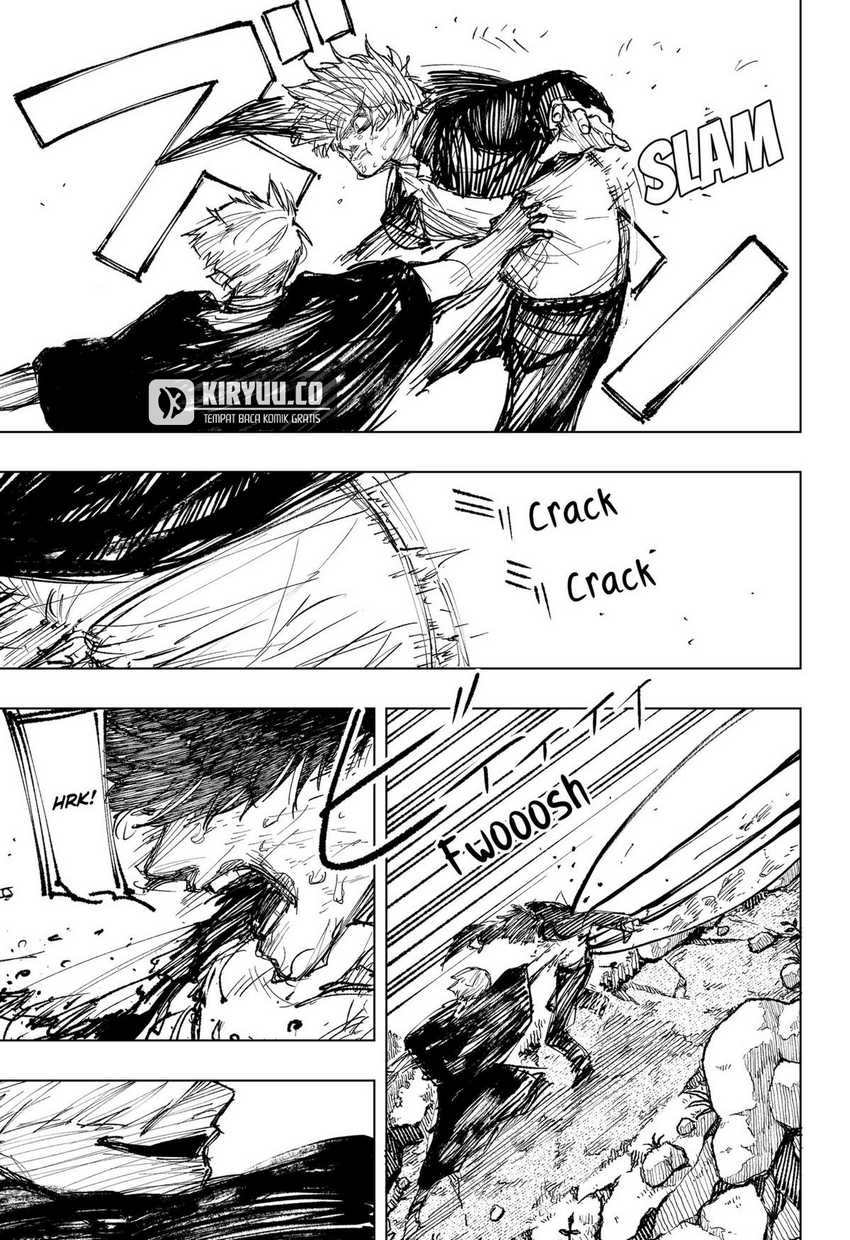 Oversleeping Takahashi Chapter 22 Gambar 6