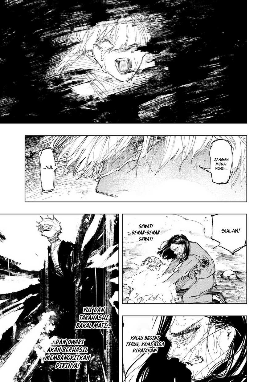 Oversleeping Takahashi Chapter 22 Gambar 8
