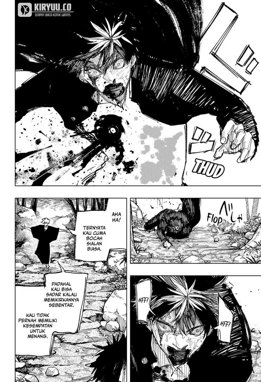 Oversleeping Takahashi Chapter 22 Gambar 9