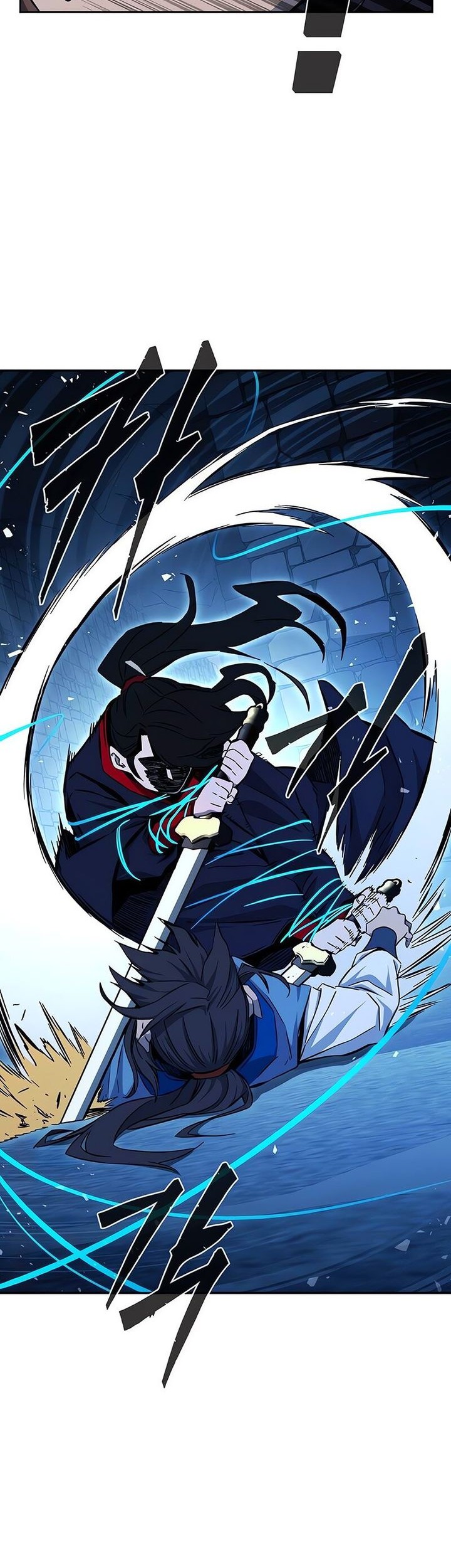 Absolute Sword Sense Chapter 120 Gambar 29