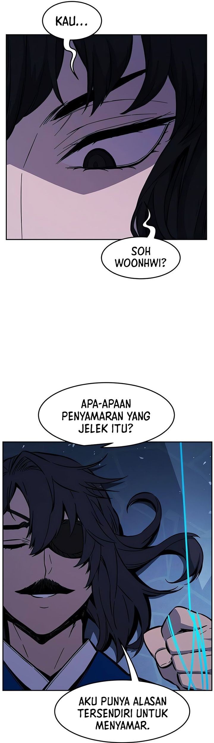Absolute Sword Sense Chapter 120 Gambar 31