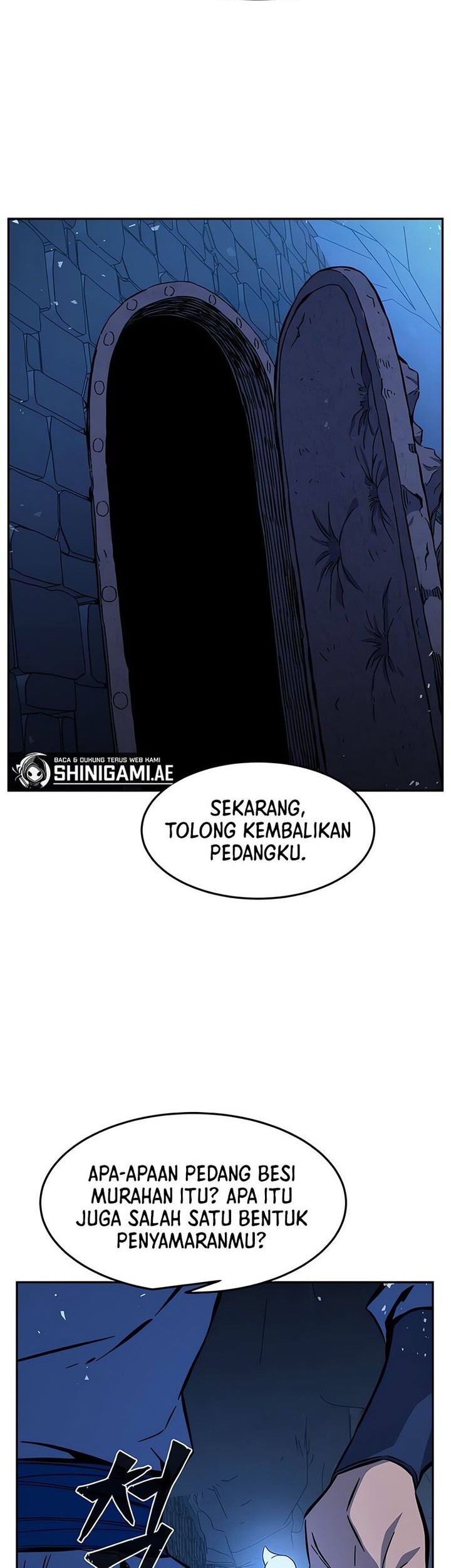 Absolute Sword Sense Chapter 120 Gambar 32