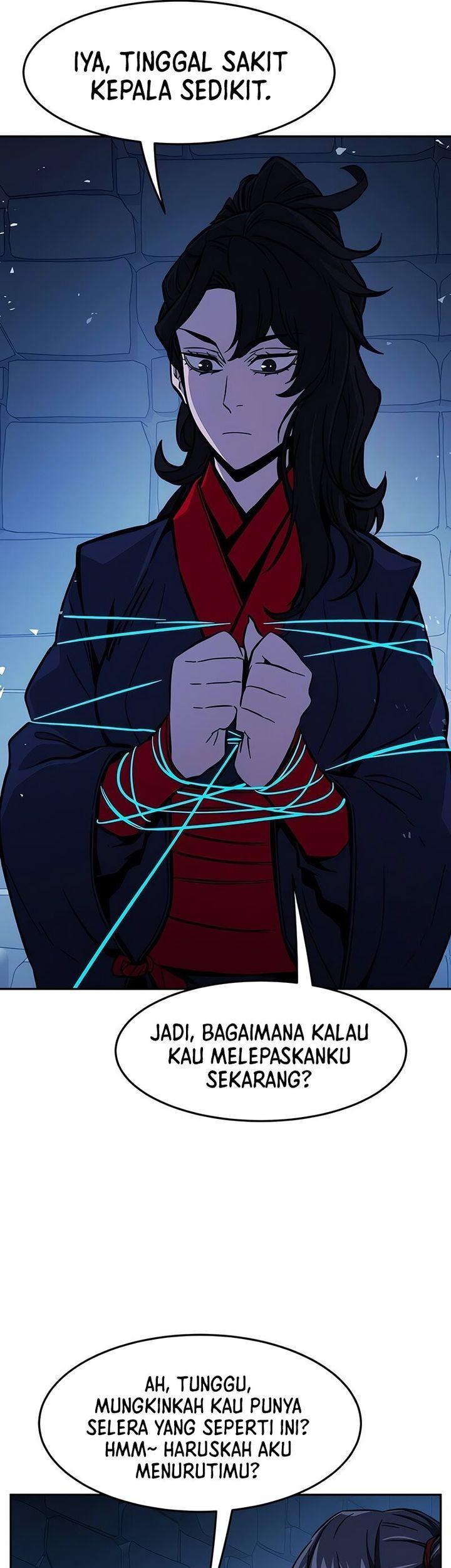 Absolute Sword Sense Chapter 120 Gambar 34