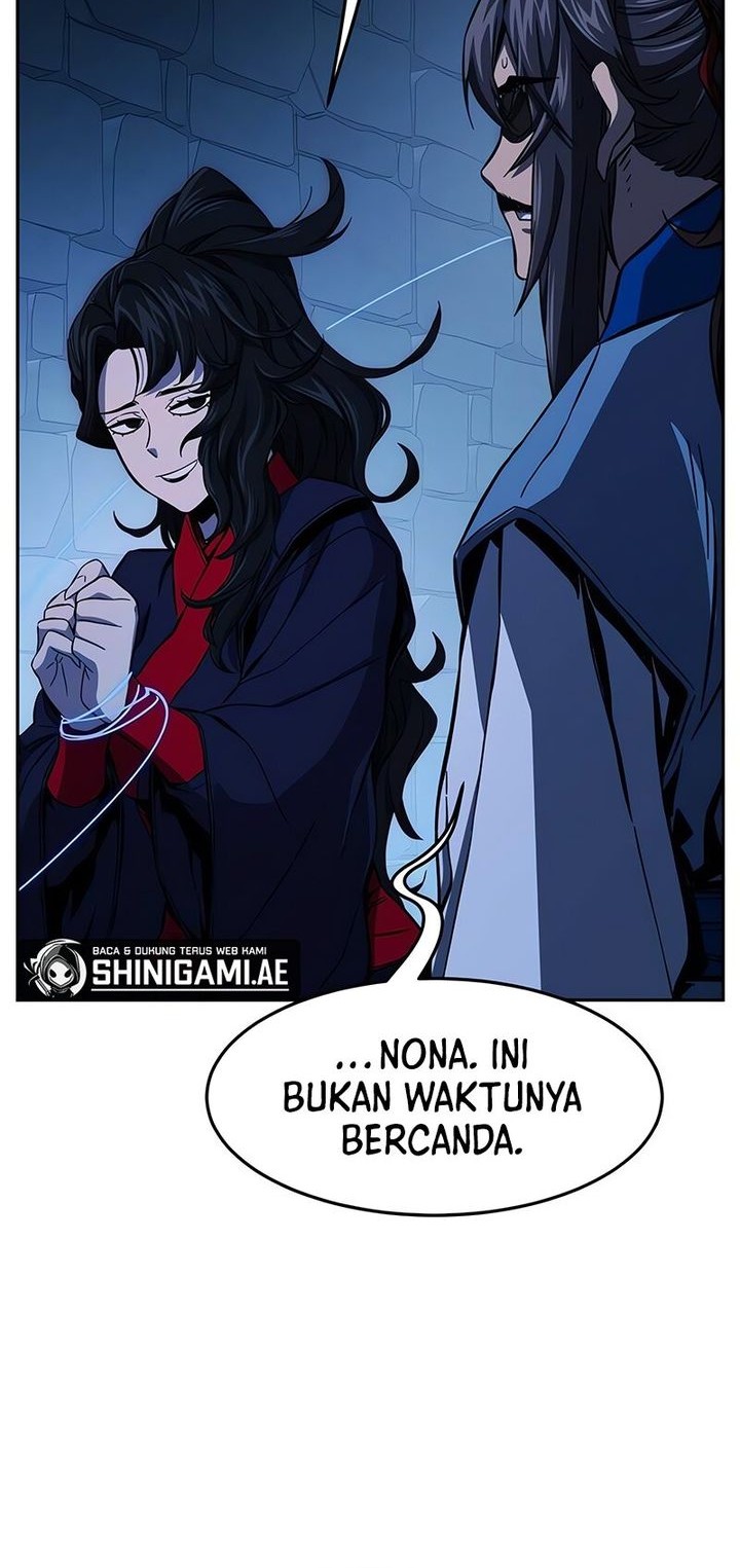 Absolute Sword Sense Chapter 120 Gambar 35