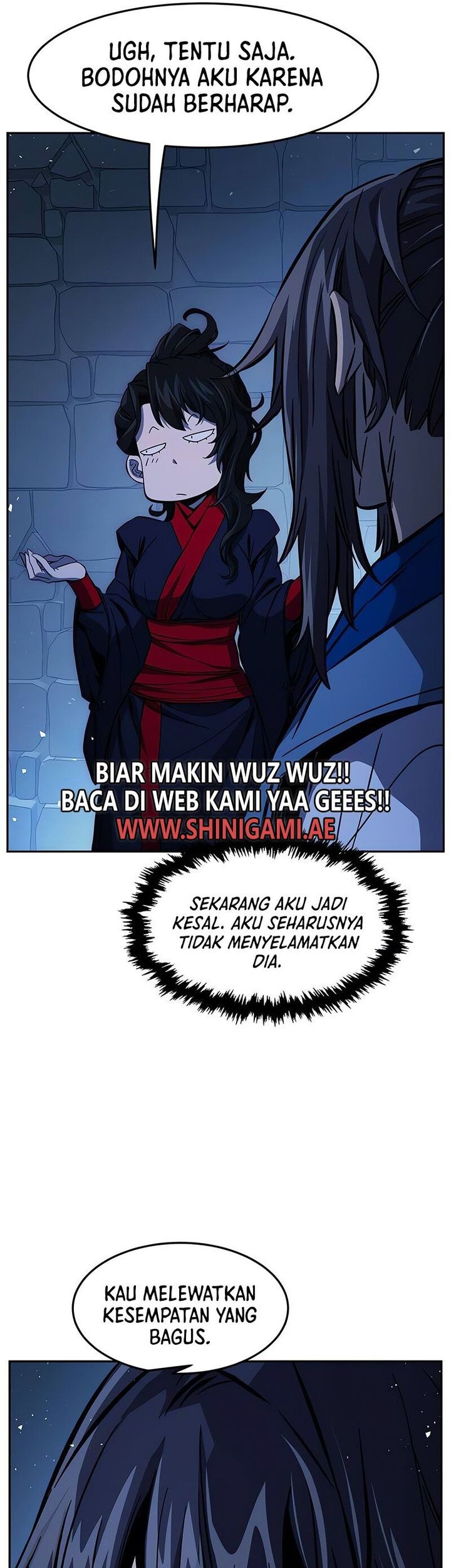 Absolute Sword Sense Chapter 120 Gambar 39
