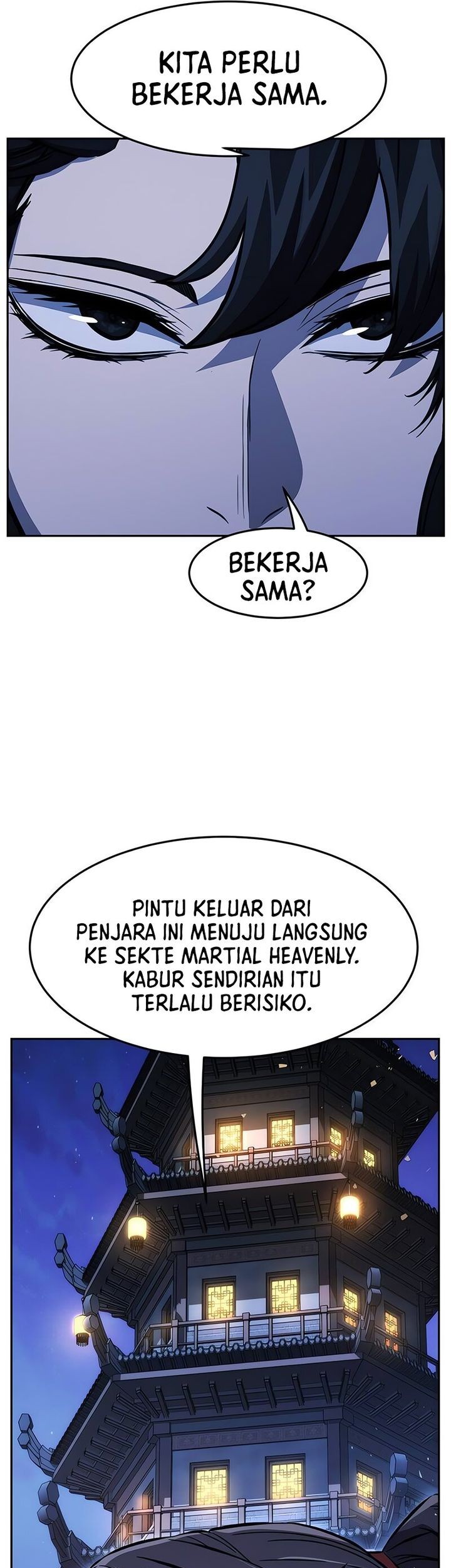 Absolute Sword Sense Chapter 120 Gambar 42