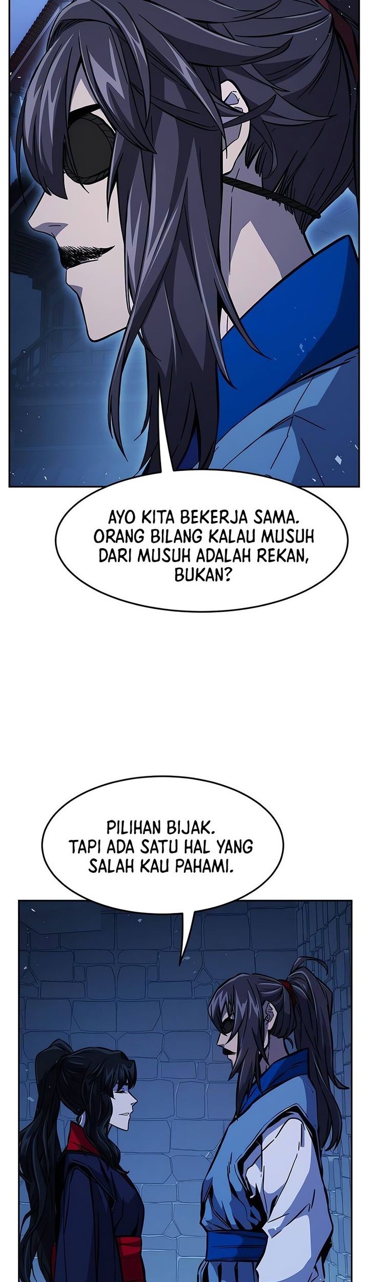 Absolute Sword Sense Chapter 120 Gambar 43