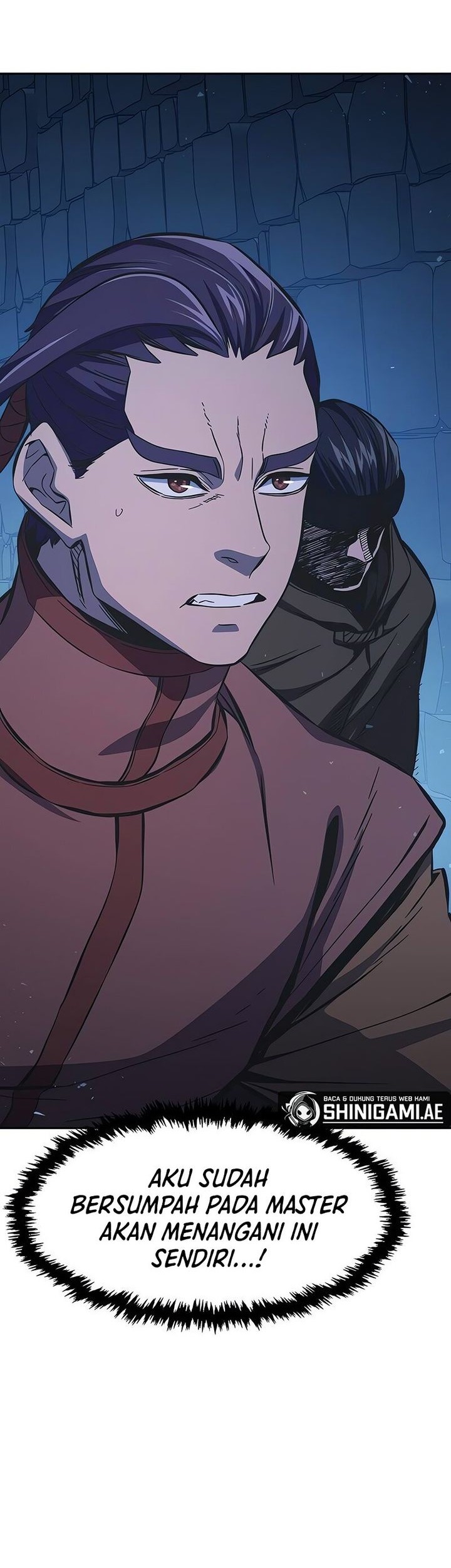 Absolute Sword Sense Chapter 120 Gambar 49