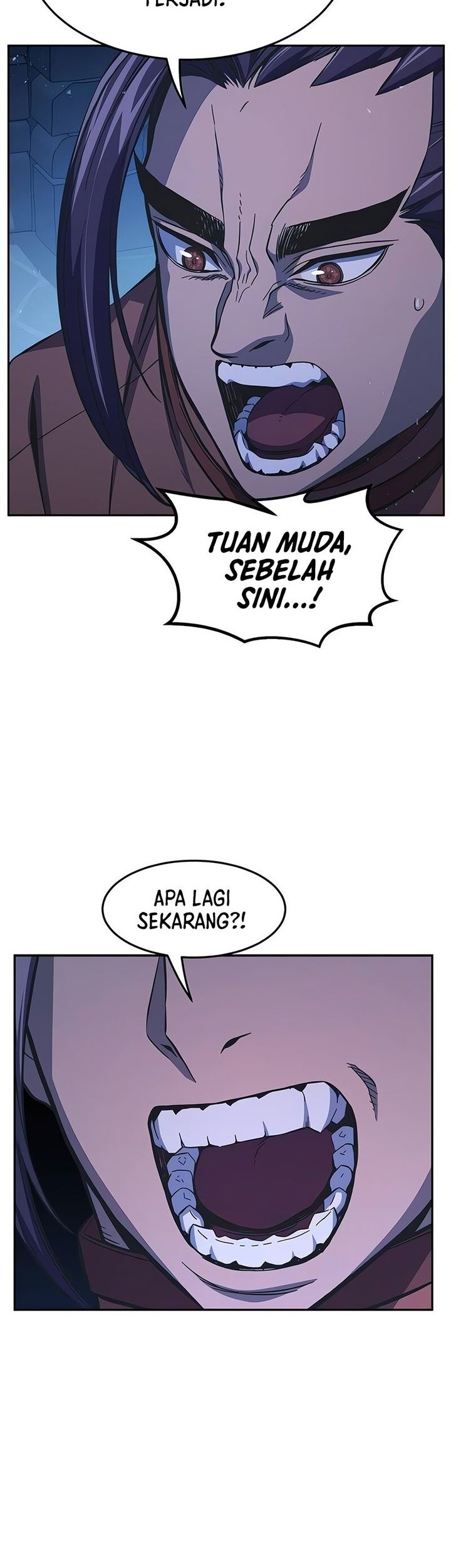 Absolute Sword Sense Chapter 120 Gambar 52
