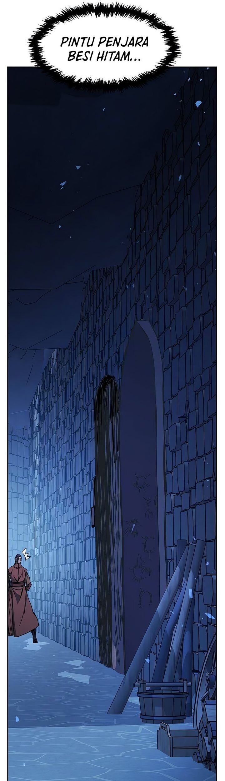 Absolute Sword Sense Chapter 120 Gambar 54