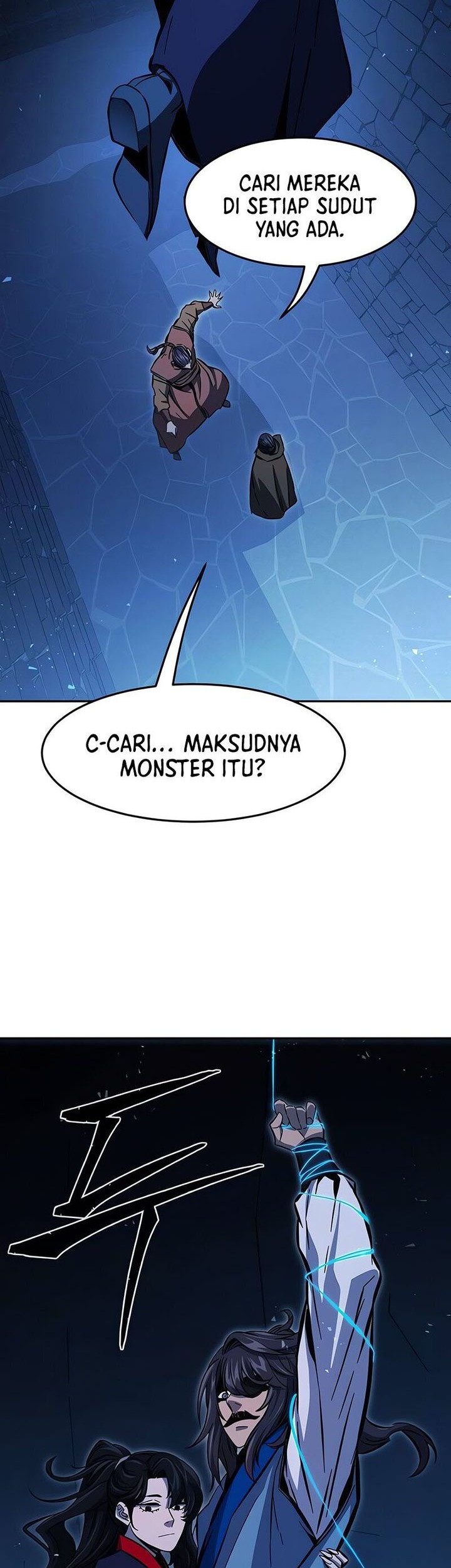 Absolute Sword Sense Chapter 120 Gambar 58