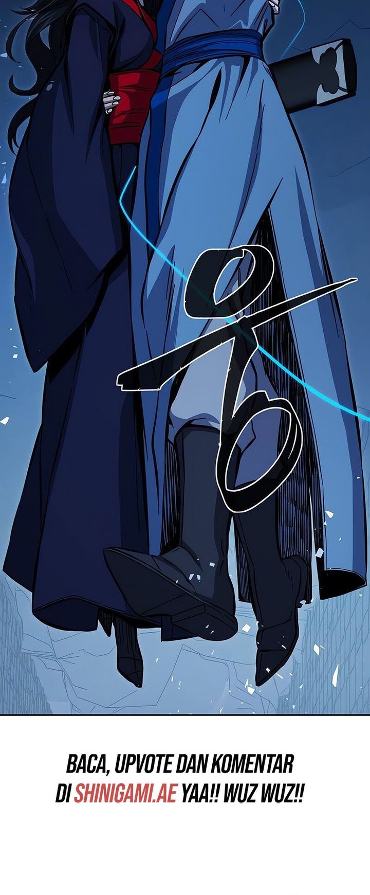 Absolute Sword Sense Chapter 120 Gambar 59