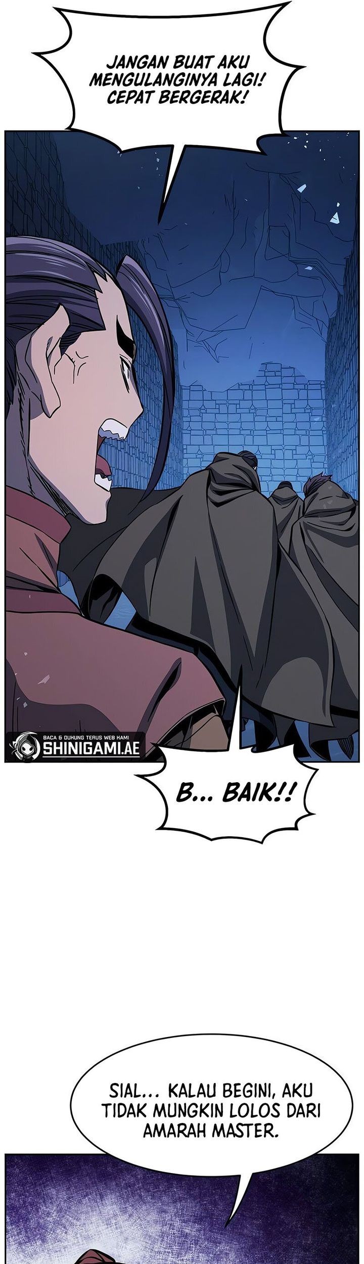 Absolute Sword Sense Chapter 120 Gambar 60