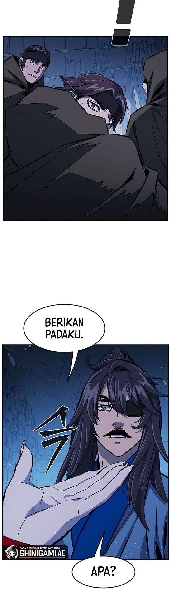 Absolute Sword Sense Chapter 120 Gambar 64