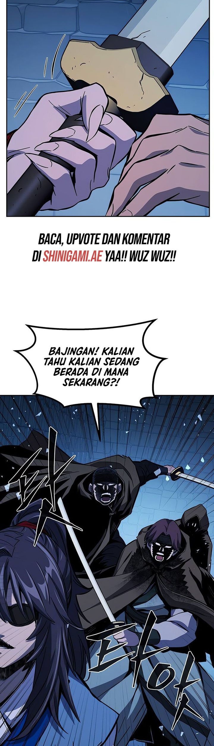 Absolute Sword Sense Chapter 120 Gambar 67
