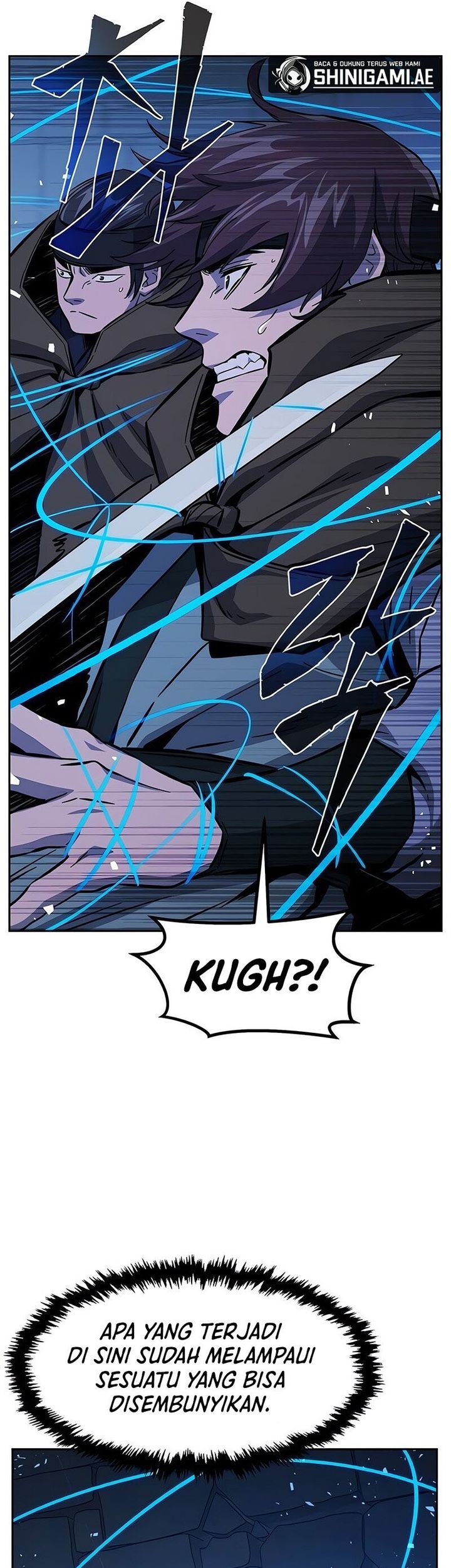 Absolute Sword Sense Chapter 120 Gambar 69