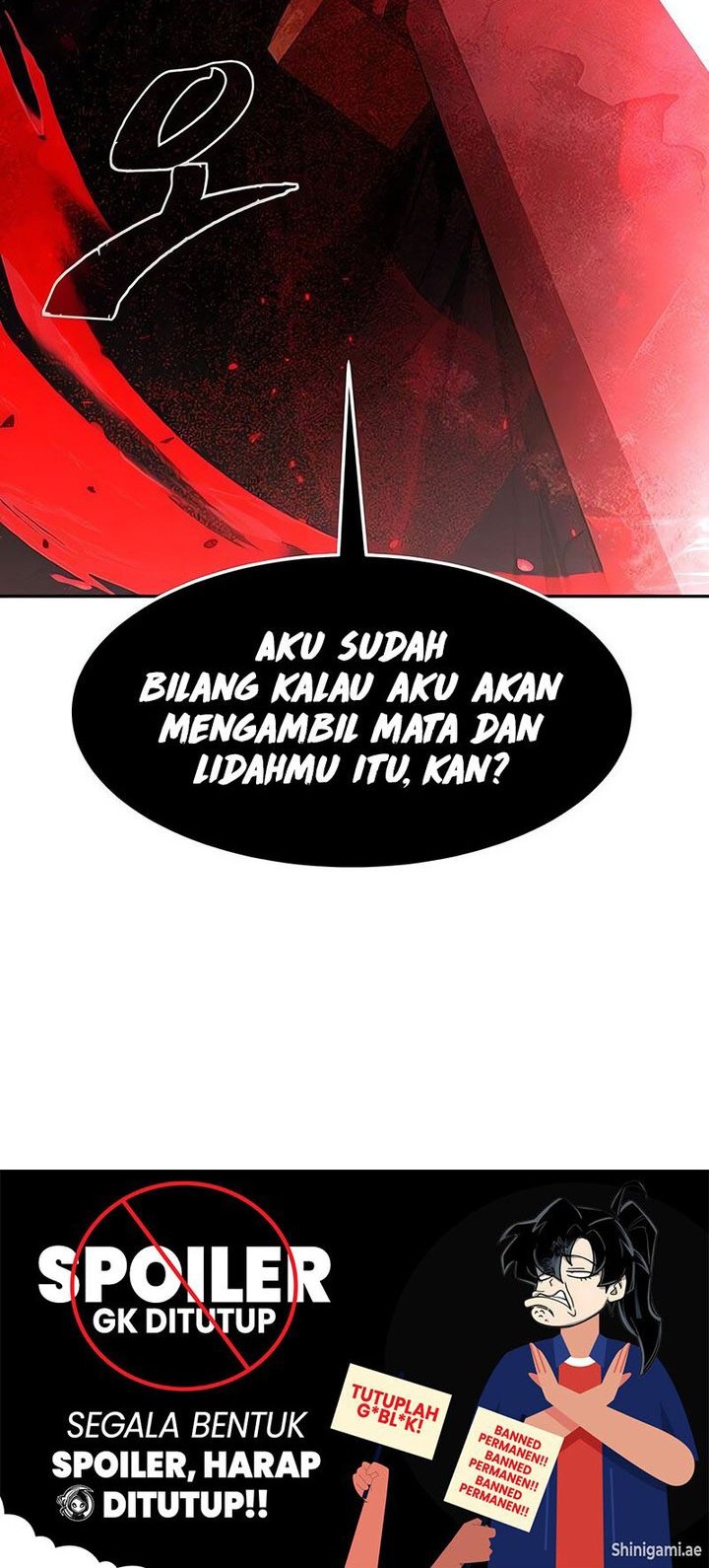 Absolute Sword Sense Chapter 120 Gambar 73