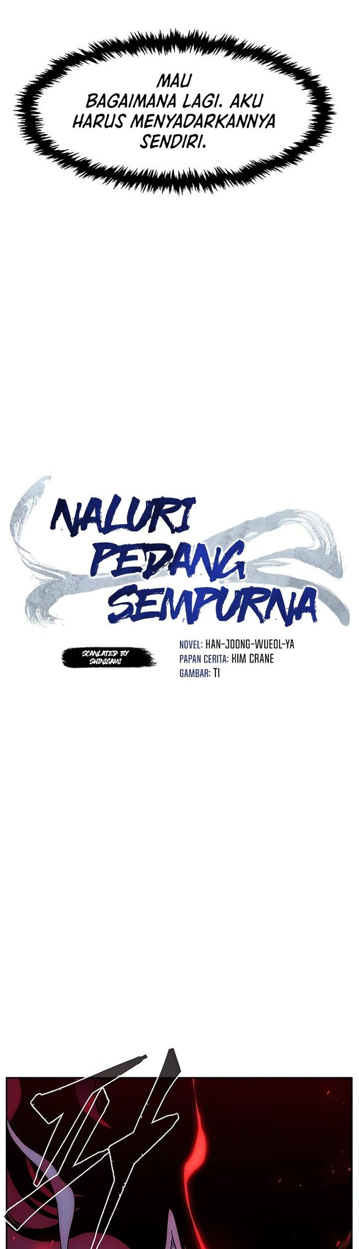 Absolute Sword Sense Chapter 120 Gambar 11