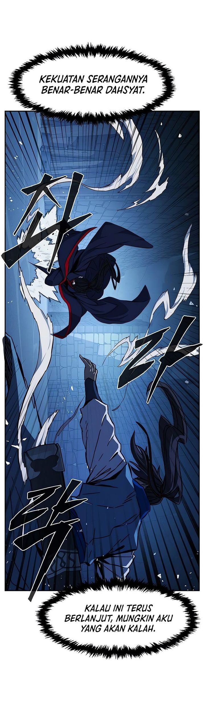 Absolute Sword Sense Chapter 120 Gambar 16