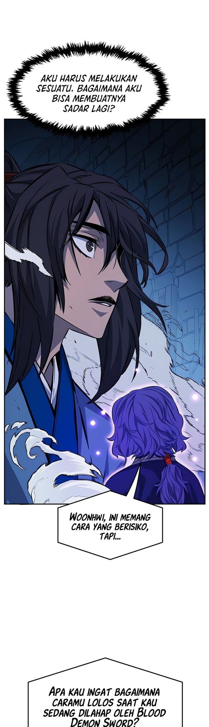 Absolute Sword Sense Chapter 120 Gambar 17