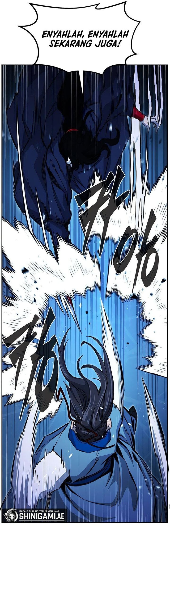 Absolute Sword Sense Chapter 120 Gambar 19