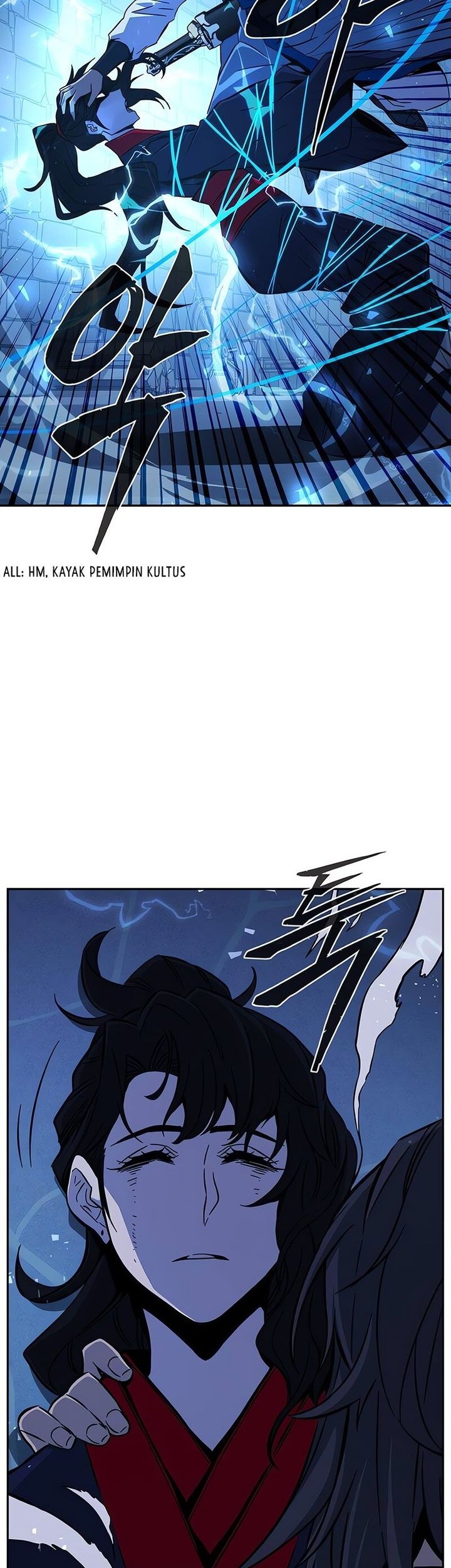 Absolute Sword Sense Chapter 120 Gambar 26