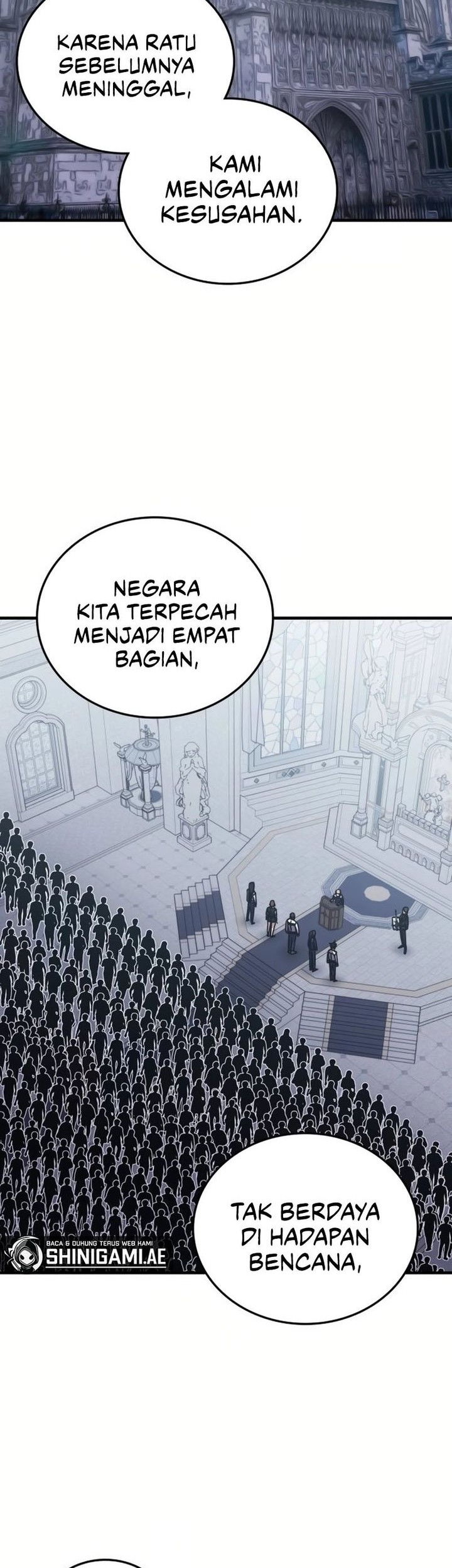 Baca Manhwa Transcension Academy Chapter 146 Gambar 2