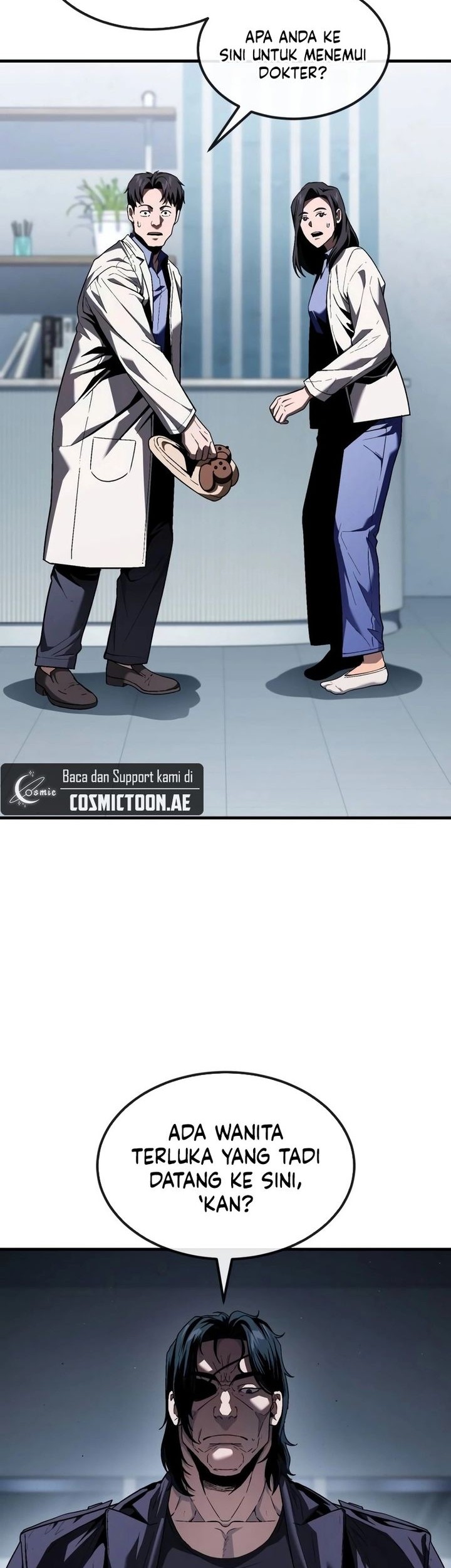 Baca Manhwa Rust Chapter 24 Gambar 2