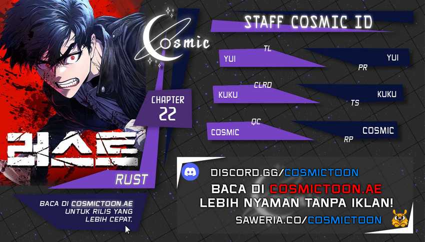 Baca Komik Rust Chapter 22 Gambar 1