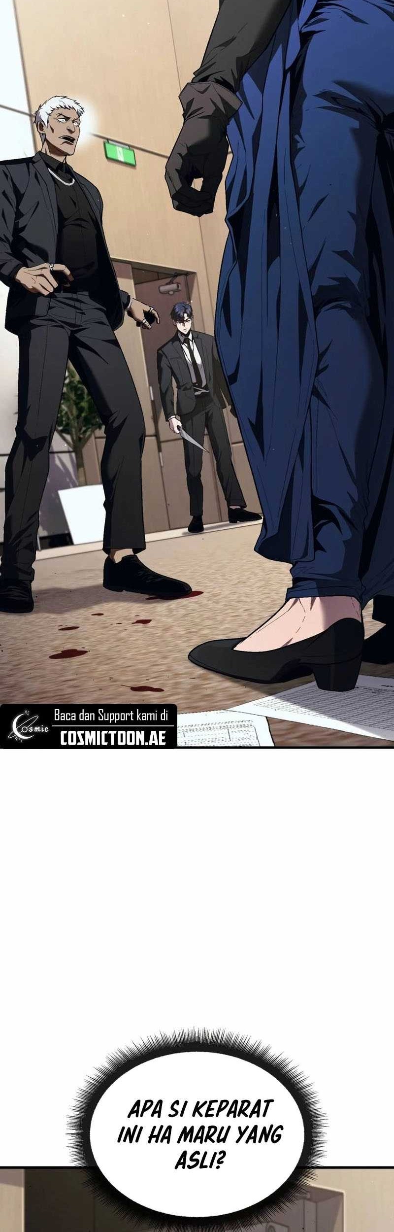 Baca Manhwa Rust Chapter 20 Gambar 2