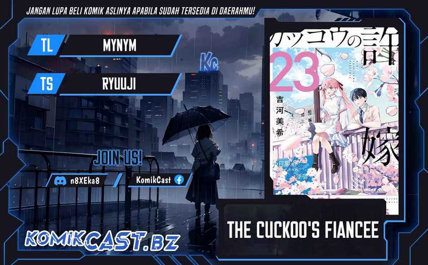 Komik The Cuckoo’s Fiancee Chapter 211 gambar nomor 1