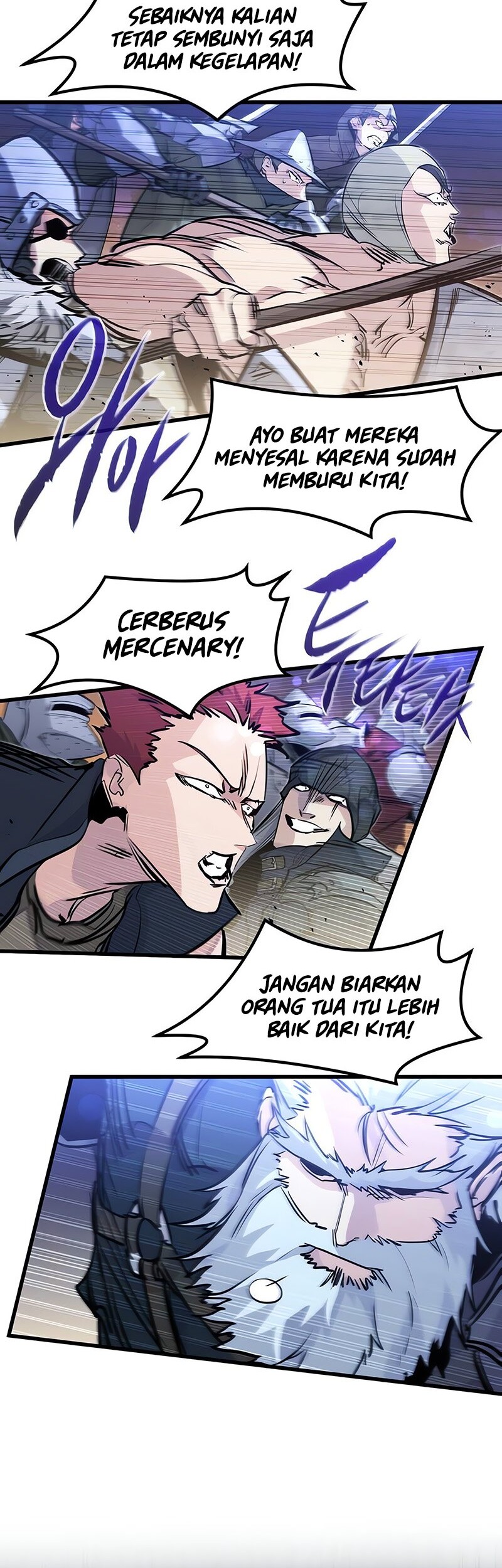 The Regressed Mercenary’s Machinations Chapter 25 Gambar 42