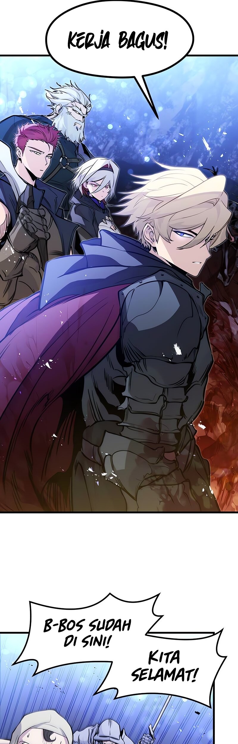 The Regressed Mercenary’s Machinations Chapter 25 Gambar 21