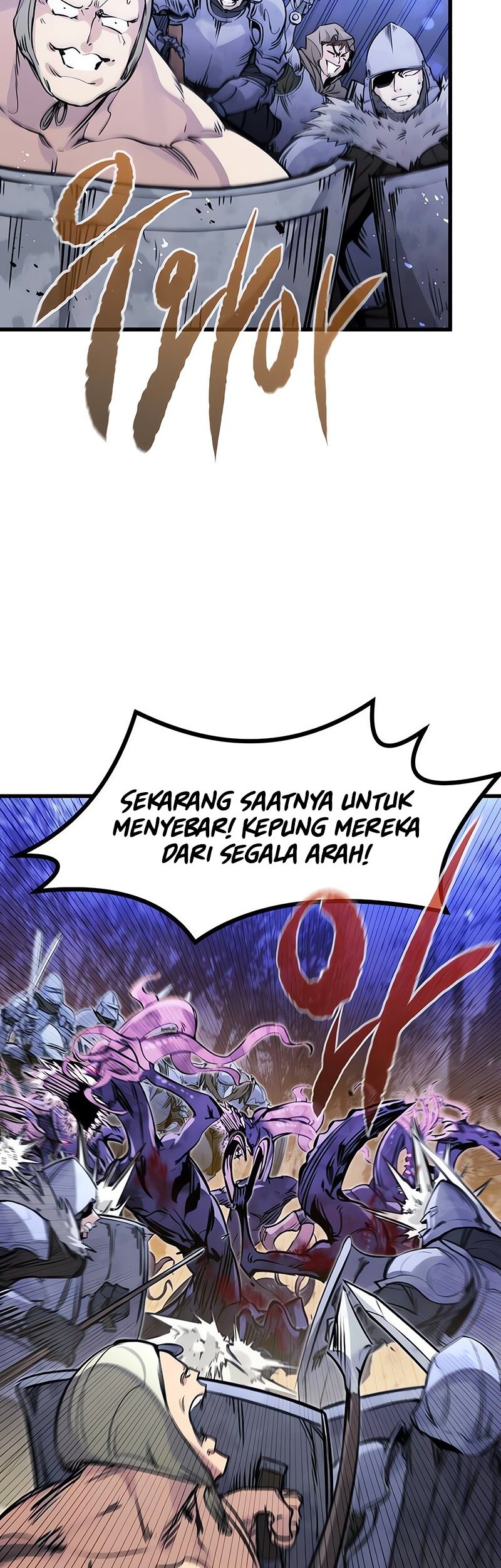 The Regressed Mercenary’s Machinations Chapter 25 Gambar 22