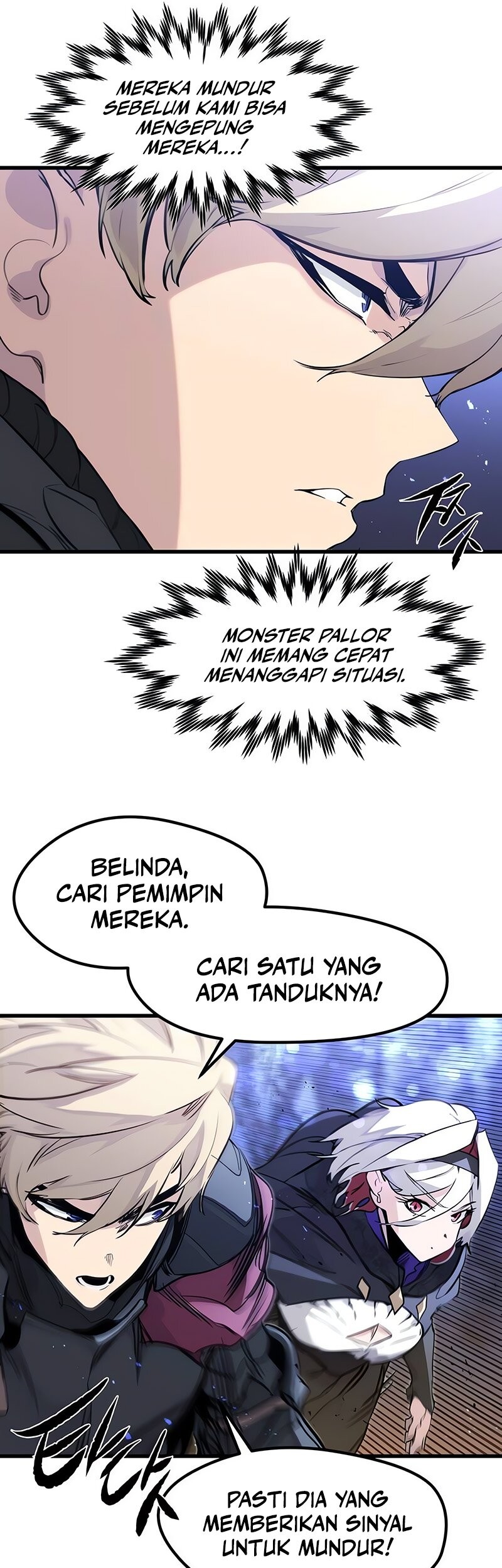 The Regressed Mercenary’s Machinations Chapter 25 Gambar 25