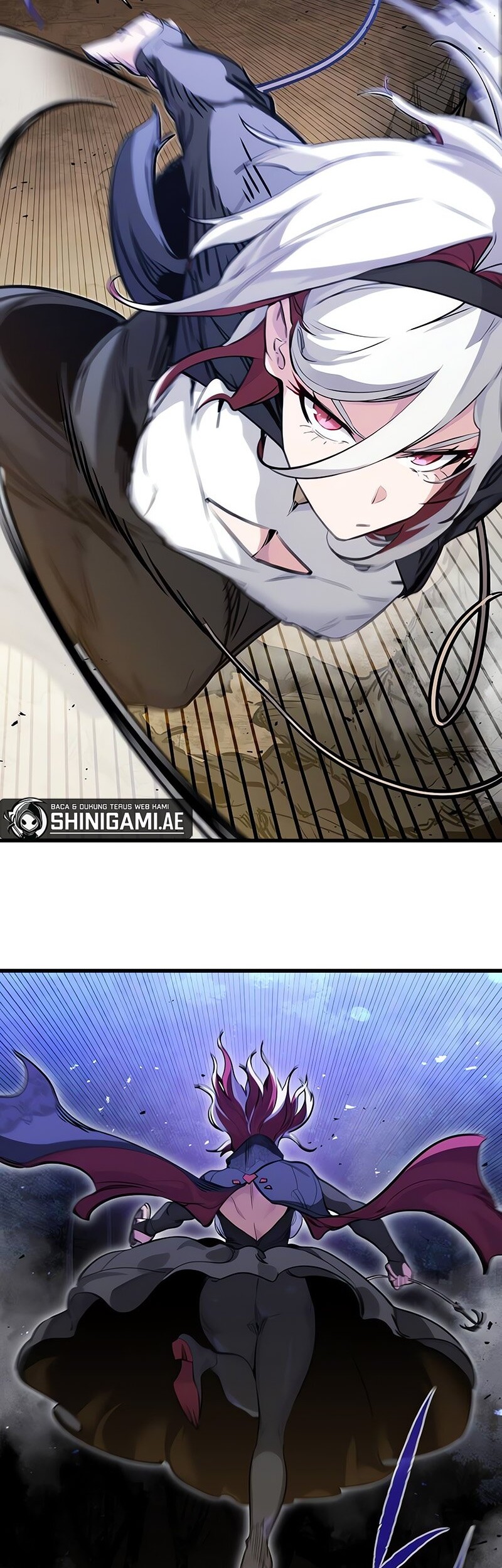 The Regressed Mercenary’s Machinations Chapter 25 Gambar 30
