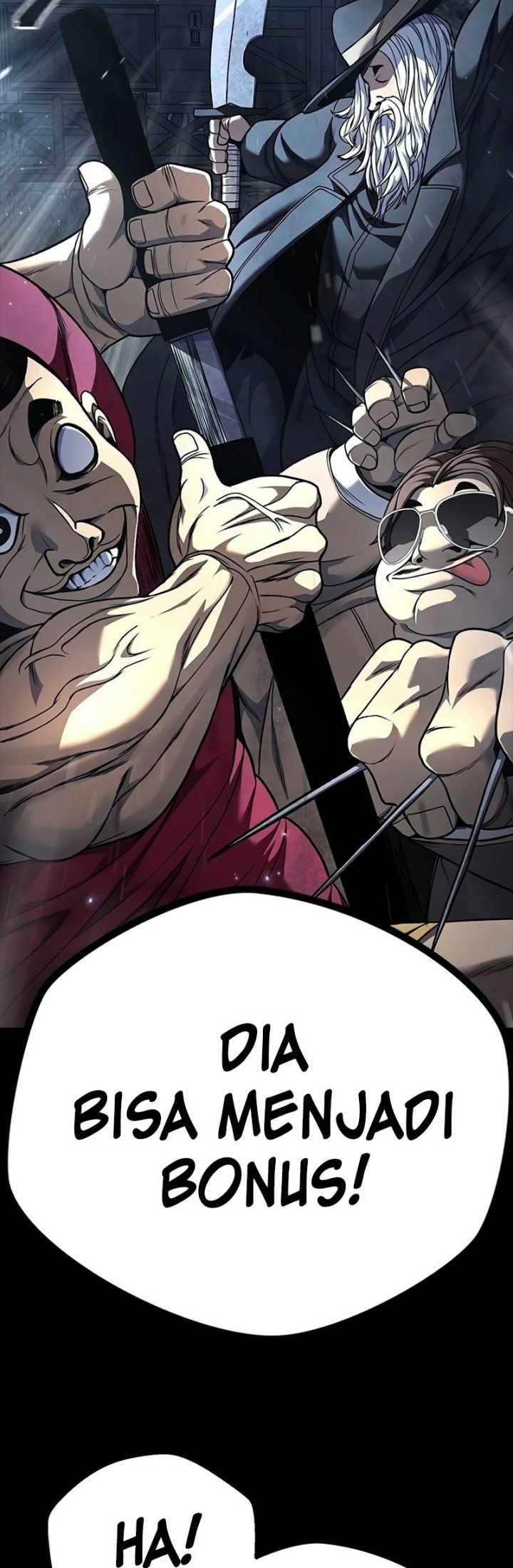 Festival Of Warriors Chapter 12 Gambar 60