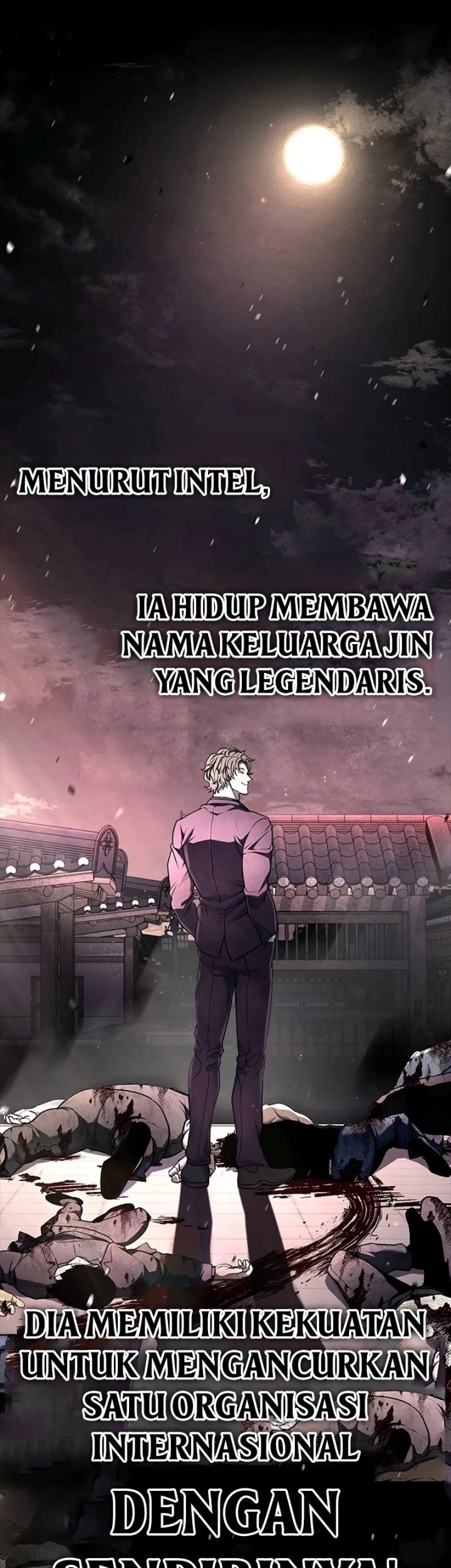Festival Of Warriors Chapter 12 Gambar 3
