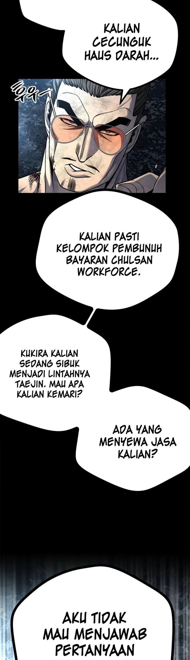 Festival Of Warriors Chapter 12 Gambar 61