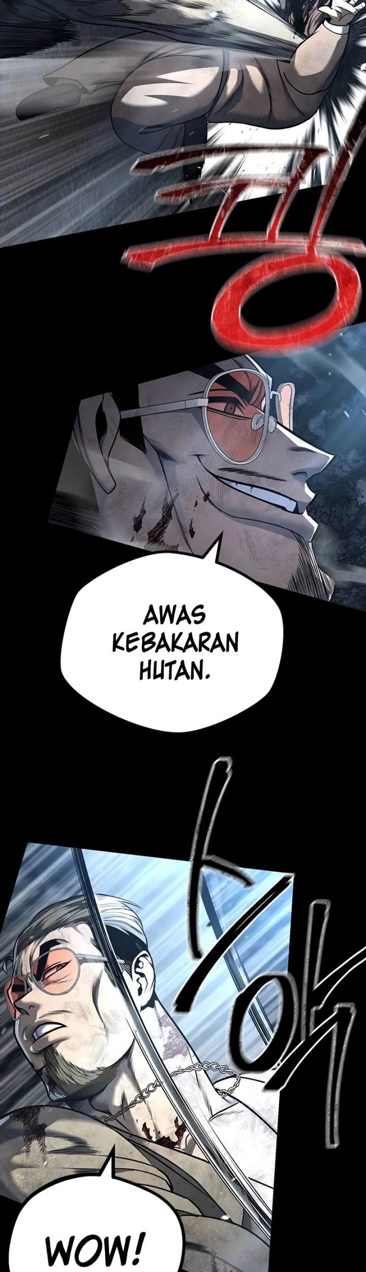 Festival Of Warriors Chapter 12 Gambar 65