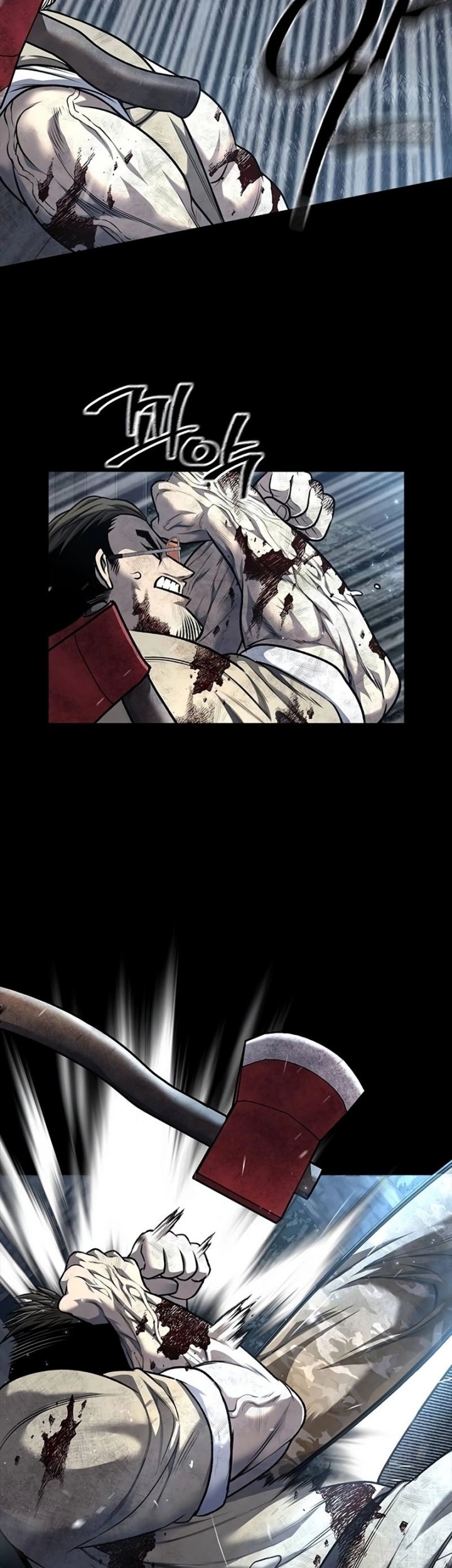 Festival Of Warriors Chapter 12 Gambar 74