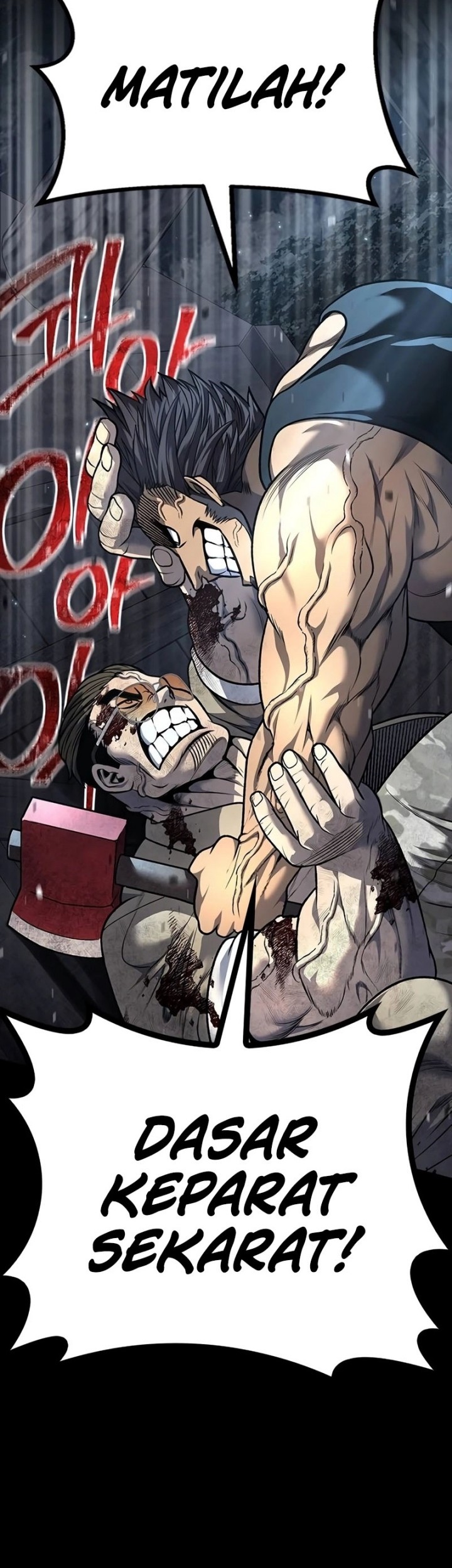Festival Of Warriors Chapter 12 Gambar 77