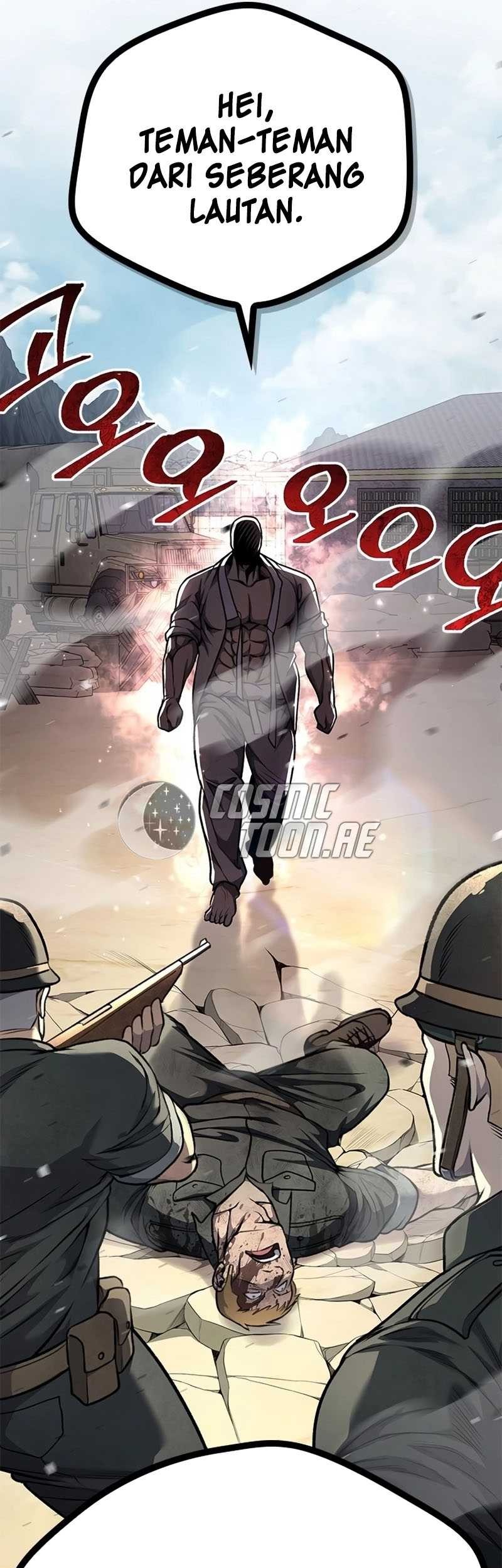 Festival Of Warriors Chapter 09 Gambar 57