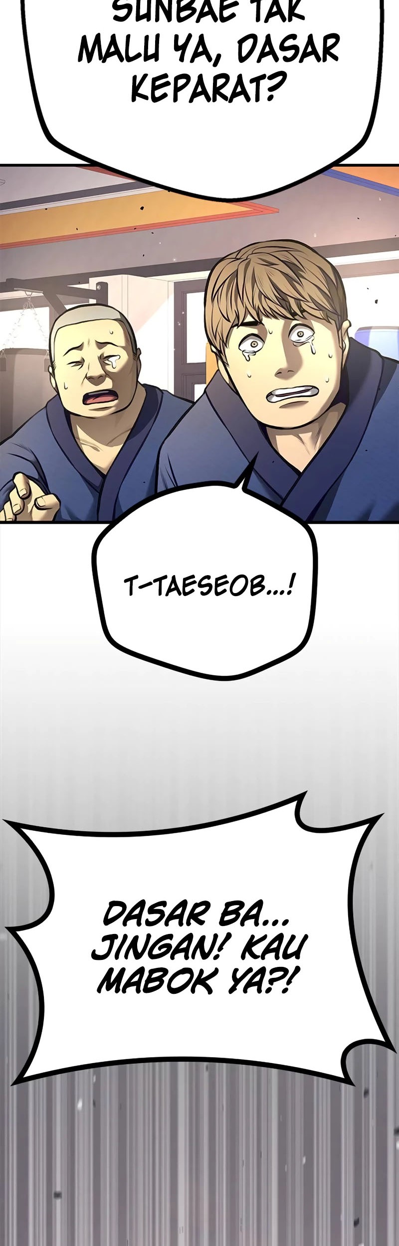 Festival Of Warriors Chapter 05 Gambar 19