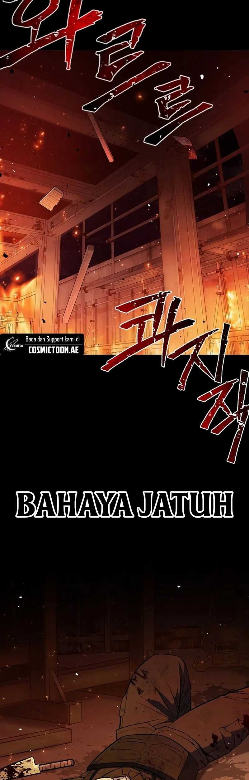 Festival Of Warriors Chapter 01 Gambar 125