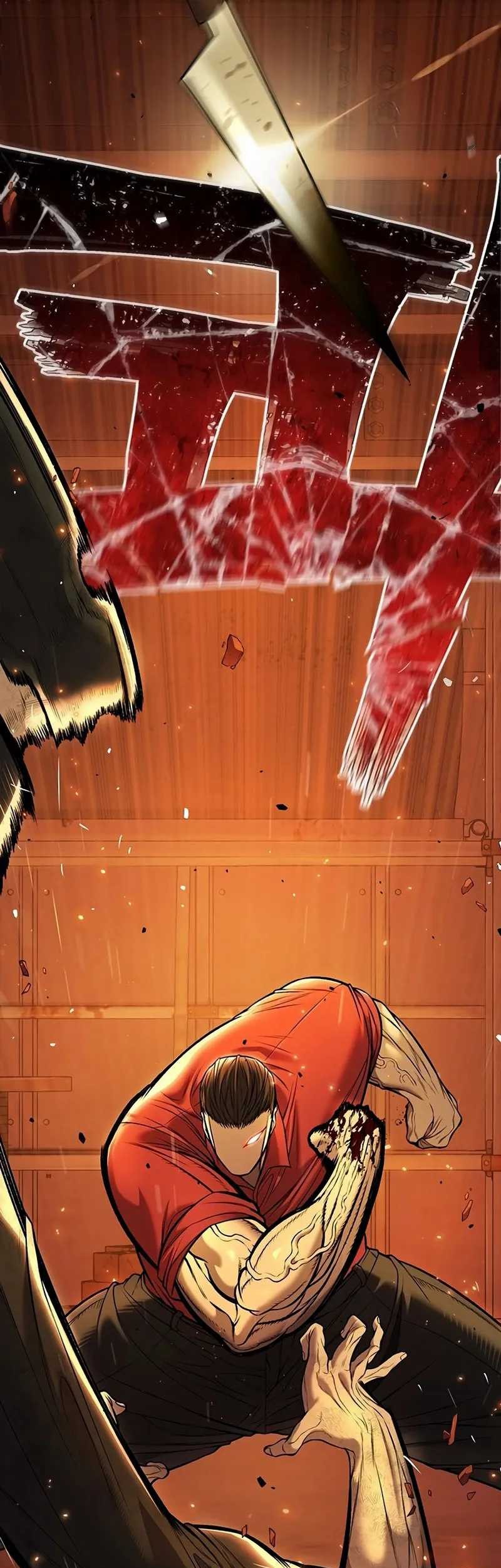 Festival Of Warriors Chapter 01 Gambar 139