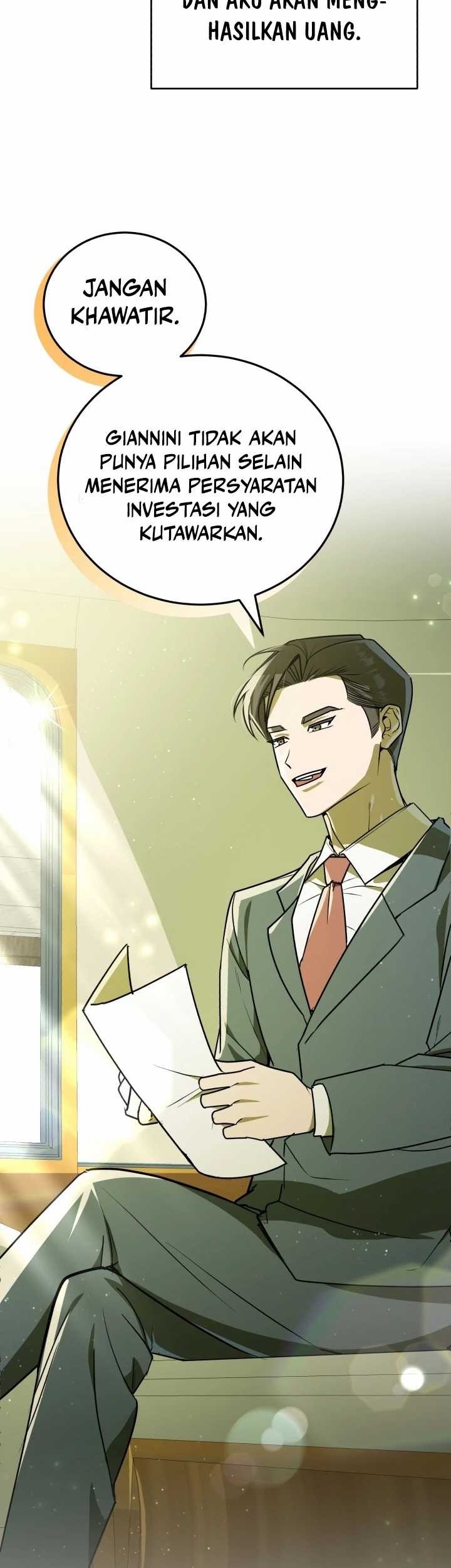 The Joseon Prince Who Went to America and Never Returned Chapter 10 Gambar 11