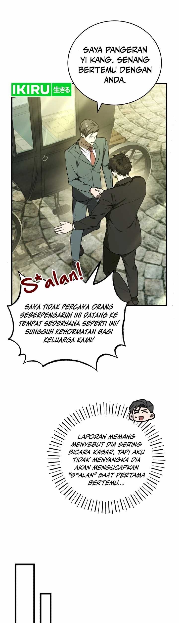 The Joseon Prince Who Went to America and Never Returned Chapter 10 Gambar 15