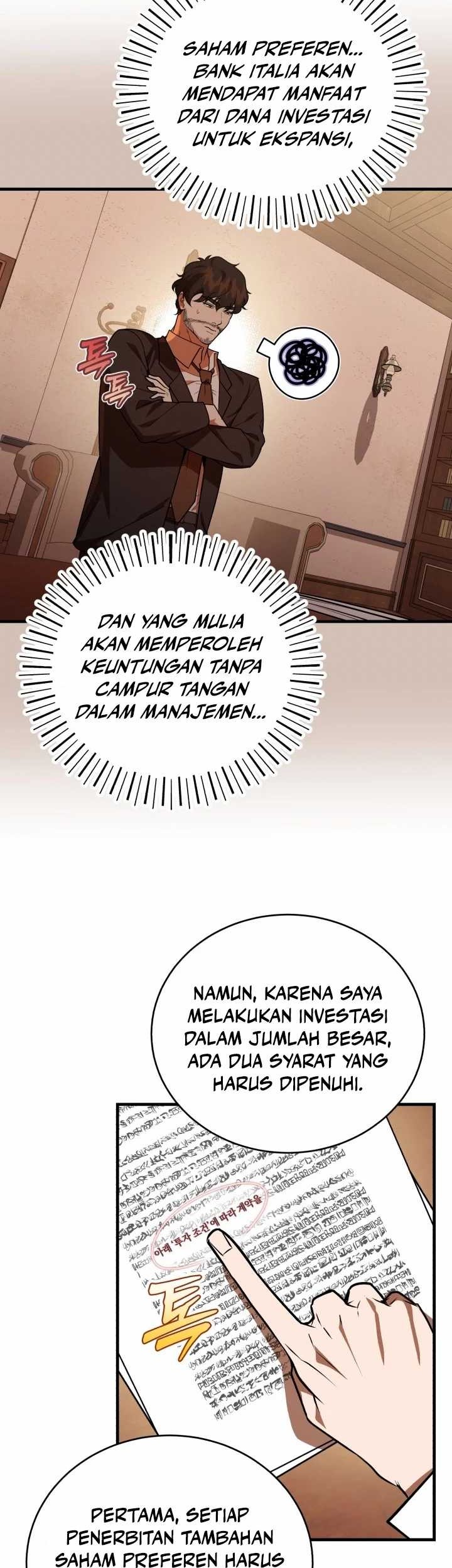 The Joseon Prince Who Went to America and Never Returned Chapter 10 Gambar 45